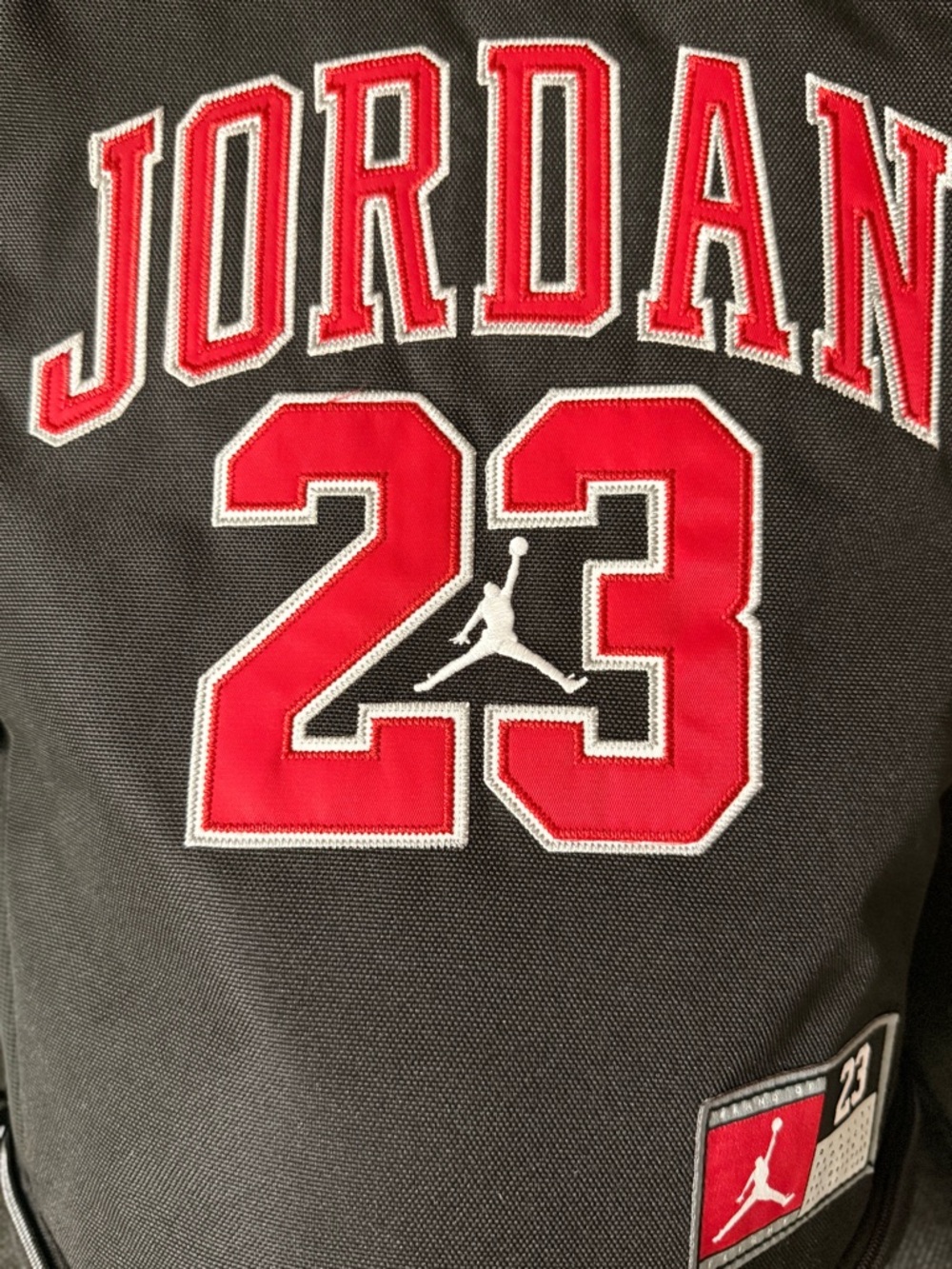 Gorgeous Jordan Adjustable Backpack!!! - Picture 7 of 13